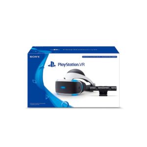 PlayStation VR Headset + Camera Bundle (Used in Box) [sample]