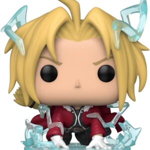 Funko Pop! Animation: Full Metal Alchemist: Brotherhood - Edward Elric with Possiblity of Chase (Styles May Vary)[sample]